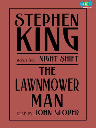 The Lawnmower Man: Stories from Night Shift Audio Book Free