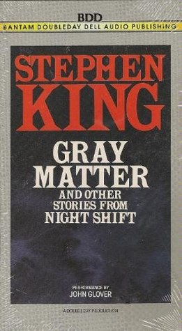Gray Matter and Other Stories from Night Shift Audio Book Download