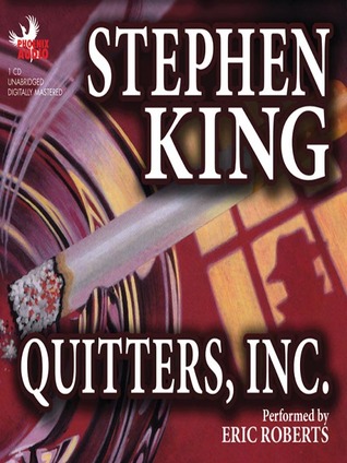 Stephen King - Quitters, Inc - Audiobook Free