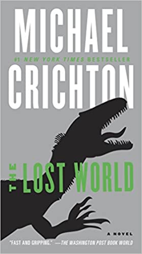 Michael Crichton - The Lost World Audio Book Stream