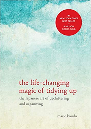 Marie Kondō - The Life-Changing Magic of Tidying Up Audio Book Stream