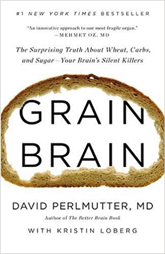David Perlmutter MD - Grain Brain Audio Book Free