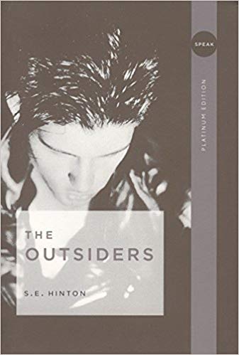 The Outsiders AudioBook Download