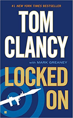 Tom Clancy - Locked On Audio Book Free