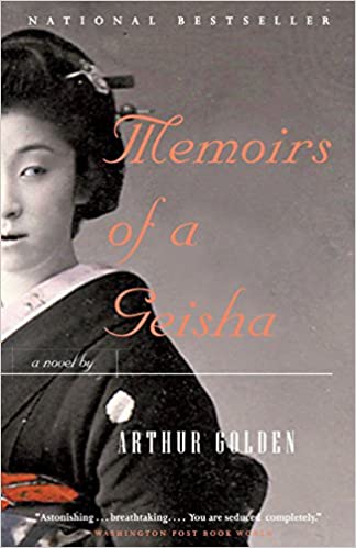 Arthur Golden - Memoirs of a Geisha Audio Book Stream