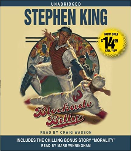 Stephen King - Blockade Billy Audiobook Free Online