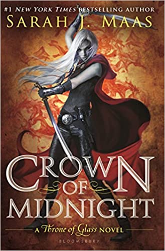 Sarah J. Maas - Crown of Midnight Audio Book Free