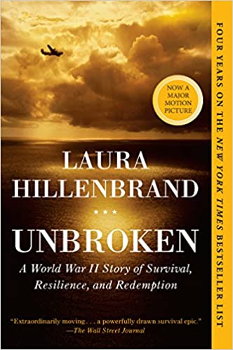 Laura Hillenbrand - Unbroken Audio Book Free