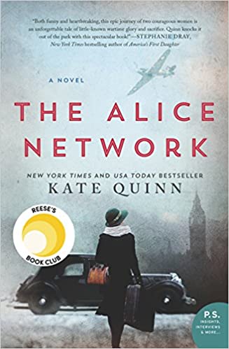 The Alice Network Audiobook