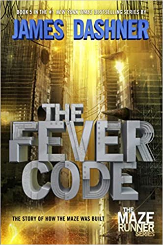 James Dashner - The Fever Code Audiobook Online