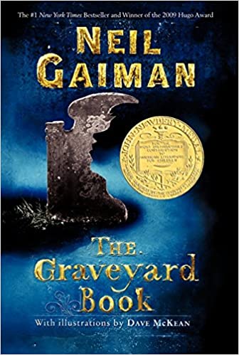 Neil Gaiman - The Graveyard Book Audiobook Free Online