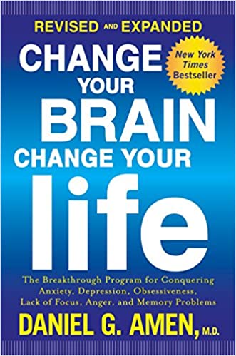 Daniel G. Amen M.D. - Change Your Brain, Change Your Life Audio Book Free