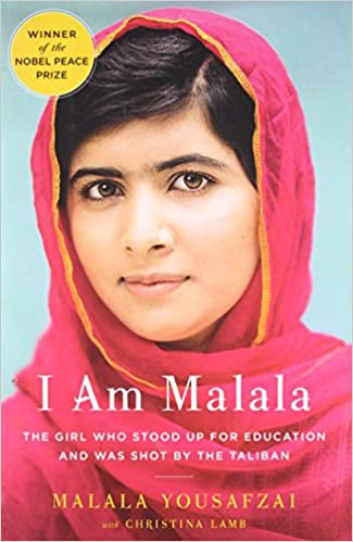 Malala Yousafzai - I Am Malala Audiobook Free
