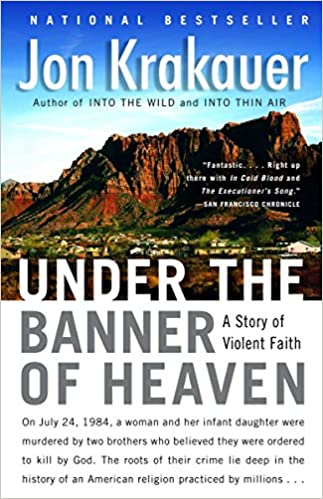 Jon Krakauer - Under the Banner of Heaven Audio Book Free