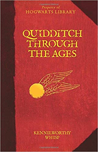 Kennilworthy Whisp - Quidditch Through the Ages Audio Book Free