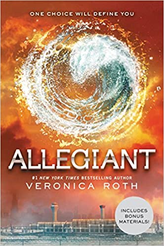 Veronica Roth - Allegiant Audiobook Free