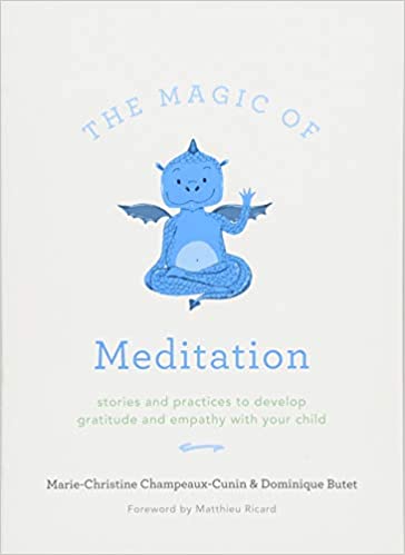 Marie Champeaux-Cunin - The Magic of Meditation Audio Book Free