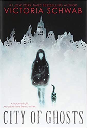 Victoria Schwab - City of Ghosts Audio Book Free