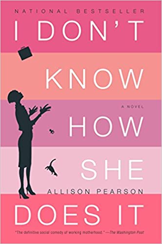  Allison Pearson - I Don't Know How She Does It Audio Book Free