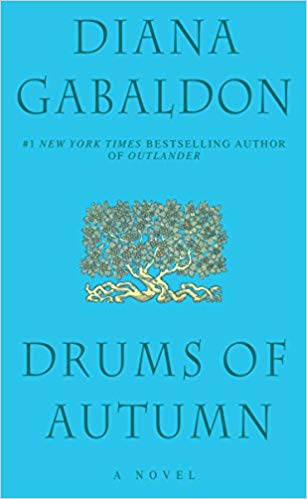 Diana Gabaldon - The Drums of Autumn Audio Book Free