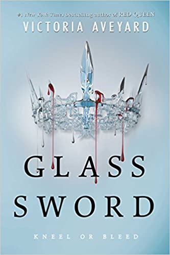 Victoria Aveyard - Glass Sword Audiobook