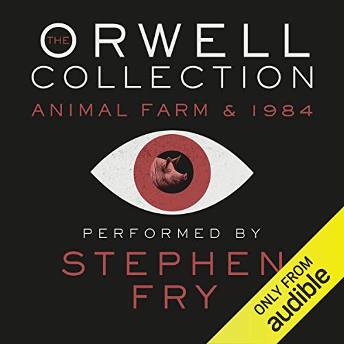 Stephen Fry - 1984  Audiobook Download