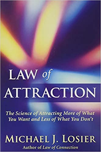 Michael J. Losier - Law of Attraction Audio Book Free