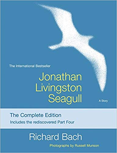 Richard Bach - Jonathan Livingston Seagull Audio Book Free