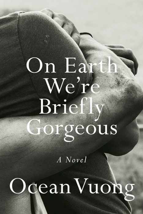 Ocean Vuong - On Earth We're Briefly Gorgeous Audiobook
