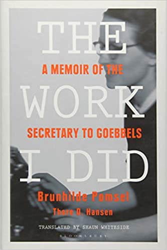 Brunhilde Pomsel - The Work I Did Audio Book Free
