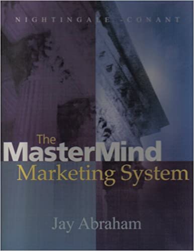 Jay Abraham - The MasterMind Marketing System Audio Book Free