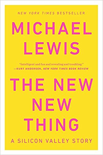Michael Lewis - The New New Thing Audio Book Free