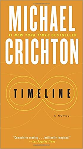 Michael Crichton - Timeline Audiobook