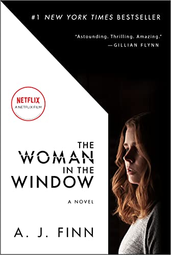 A. J. Finn - The Woman in the Window Audio Book Stream