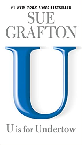 Sue Grafton - U is for Undertow Audio Book Free
