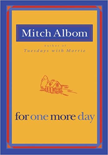 Mitch Albom - For One More Day Audio Book Stream