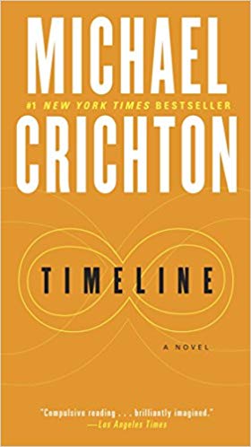 Michael Crichton - Timeline Audio Book Free