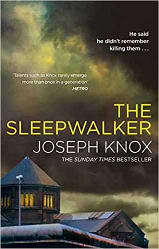 Joseph Knox - The Sleepwalker Audio Book Free