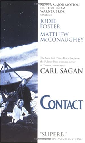 Carl Sagan - Contact Audio Book Free
