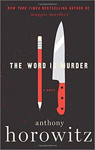 Anthony Horowitz - The Word Is Murder Audio Book Free