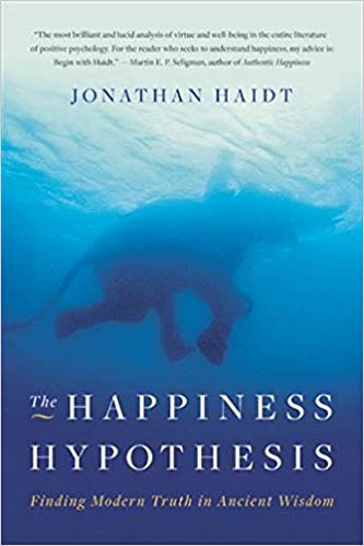 Jonathan Haidt - The Happiness Hypothesis Audio Book Free