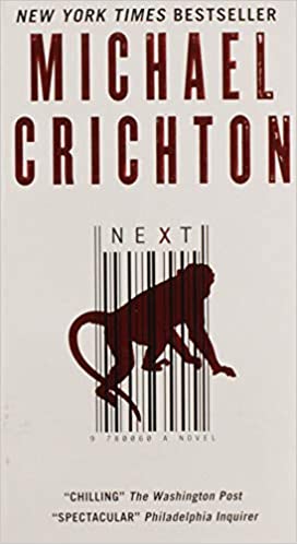 Michael Crichton - Next Audio Book Free