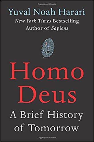 Yuval Noah Harari - Homo Deus Audio Book Free