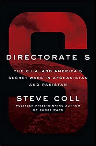 Steve Coll - Directorate S Audio Book Free