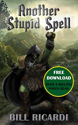 Bill Ricardi - Another Stupid Spell Audio Book Free