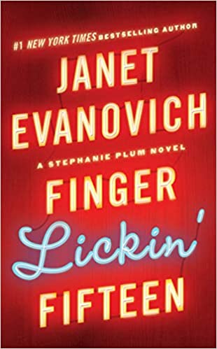 Janet Evanovich - Finger Lickin' Fifteen Audio Book Stream