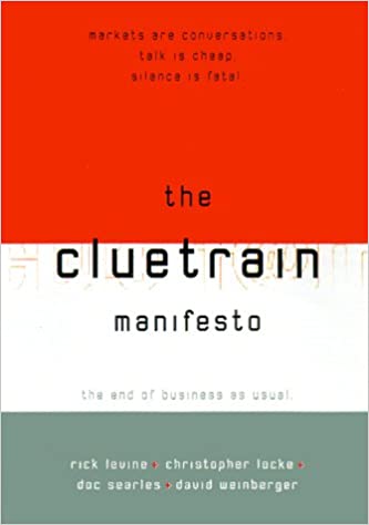 David Weinberger - The Cluetrain Manifesto Audio Book Stream