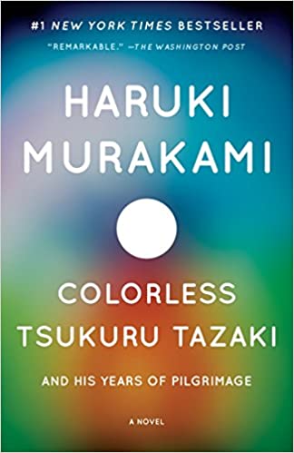 Haruki Murakami - Colorless Tsukuru Tazaki and His Years of Pilgrimage Audio Book Free