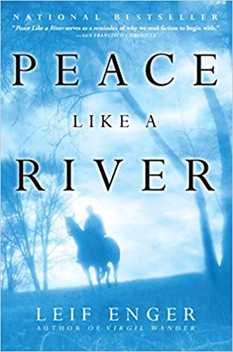 Leif Enger - Peace Like a River Audio Book Free