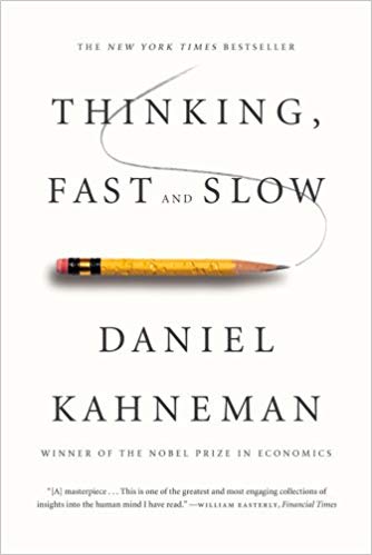 Thinking, Fast and Slow Audiobook